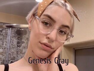 Genesis_Gray