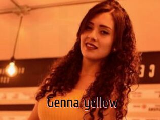 Genna_yellow