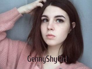GennyShyGirl