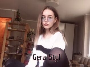 Gera_Styl