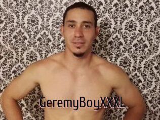 GeremyBoyXXXL
