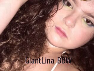 GiantLina_BBW
