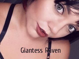Giantess_Raven