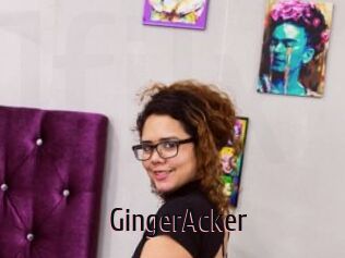 GingerAcker