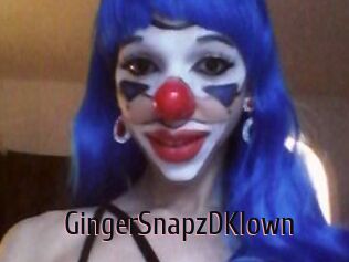 GingerSnapzDKlown