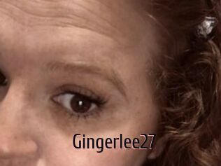Gingerlee27