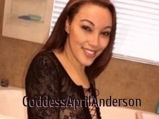 GoddessAprilAnderson