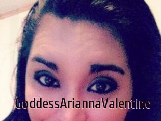 GoddessAriannaValentine
