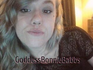 GoddessBonnieBabbs