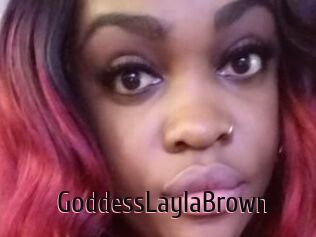 GoddessLaylaBrown