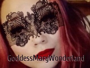 GoddessMaryWonderland