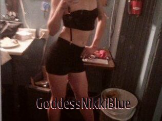 GoddessNikkiBlue
