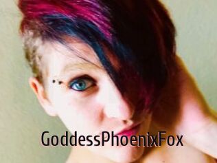 GoddessPhoenixFox