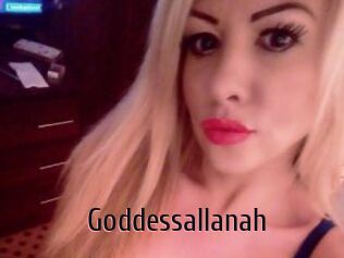 Goddessallanah