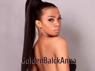 GoldenBalckAnna