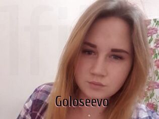Goloseevo