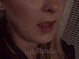 GolyBlondie