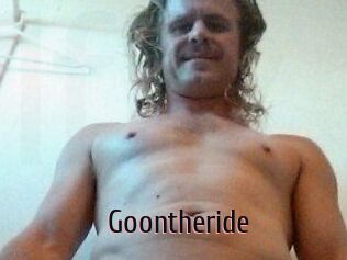 Goontheride