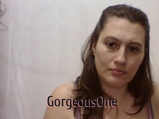 GorgeousOne
