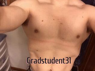 Gradstudent31
