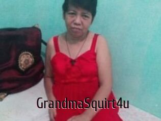 GrandmaSquirt4u