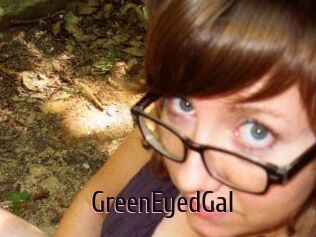 GreenEyedGal