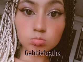 Gabbiefoxthx