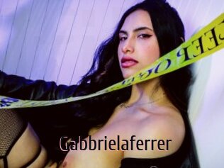 Gabbrielaferrer