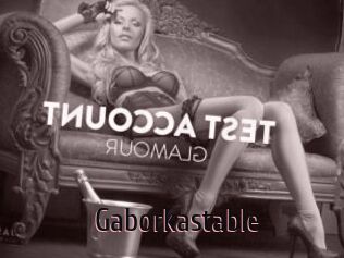 Gaborkastable