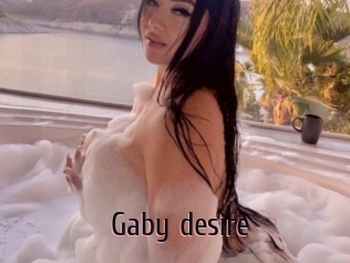 Gaby_desire