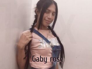 Gaby_rose