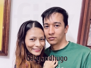 Gabyandhugo