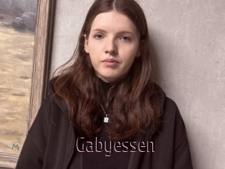 Gabyessen