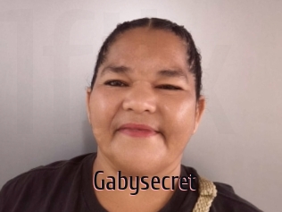 Gabysecret