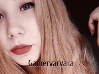 Gamervarvara