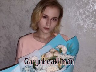 Garynheathman