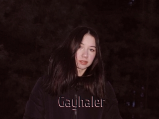 Gayhaler
