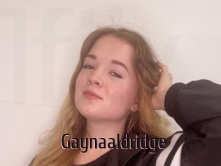 Gaynaaldridge