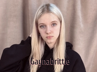 Gaynabrittle