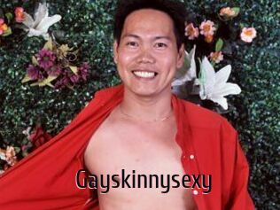 Gayskinnysexy