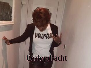 Geefopdracht