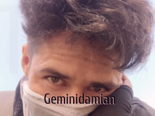 Geminidamian