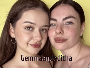 Gemmaandeditha