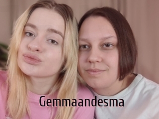 Gemmaandesma