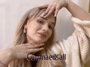 Gemmaedsall