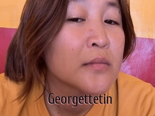 Georgettetin