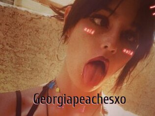 Georgiapeachesxo