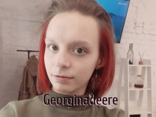Georginadeere