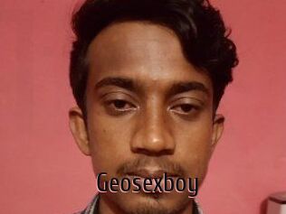 Geosexboy