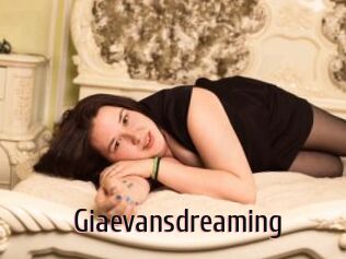 Giaevansdreaming